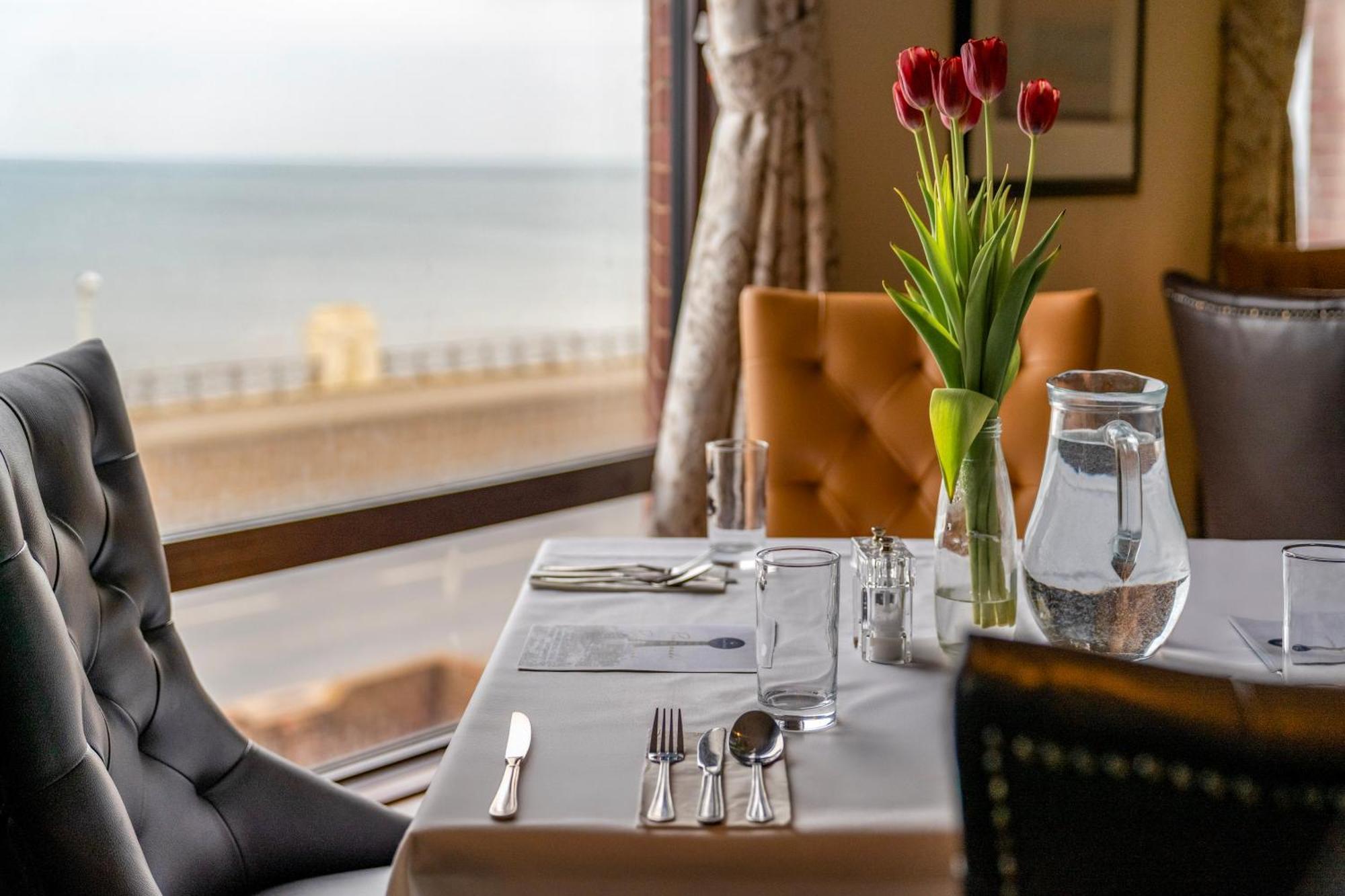 Grand Hotel Blackpool Exterior foto