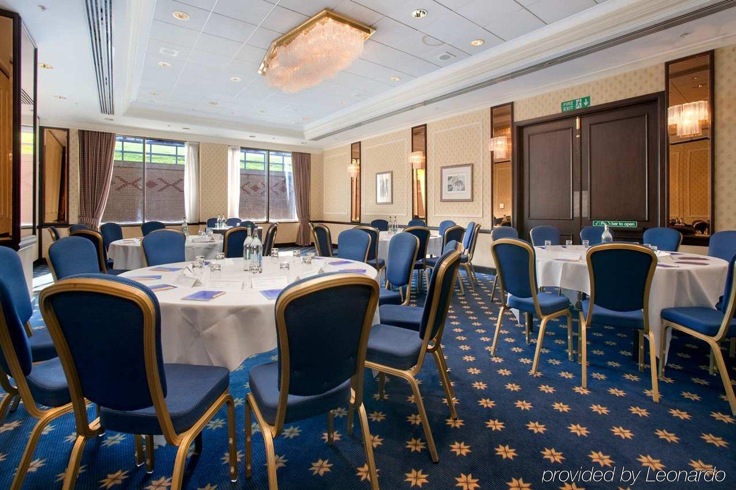 Grand Hotel Blackpool Facilități foto Leonardo Hotel