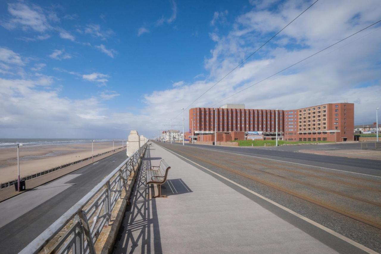 Grand Hotel Blackpool Cameră foto The Grand Hotel